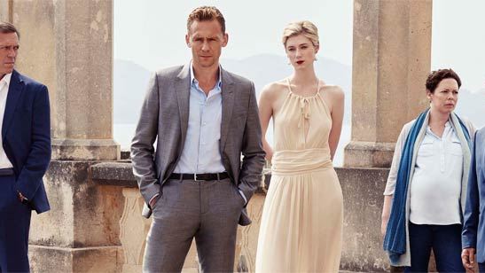 El posible nuevo agente 007 Tom Hiddleston revela sus tres películas favoritas de 'James Bond'