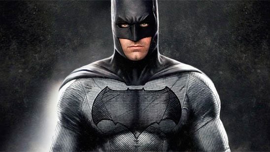 'Batman v Superman': Conoce al hombre en el que se basaron para modelar el traje de Ben Affleck noticias imagen