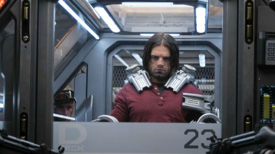 'Capitán América: Civil War': Nuevas imágenes de Bucky Barnes y James Rhodes noticias imagen
