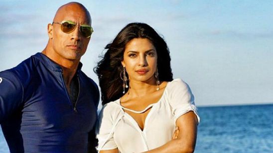 'Los vigilantes de la playa': Dwayne Johnson muestra la primera imagen de la pandilla al completo noticias imagen