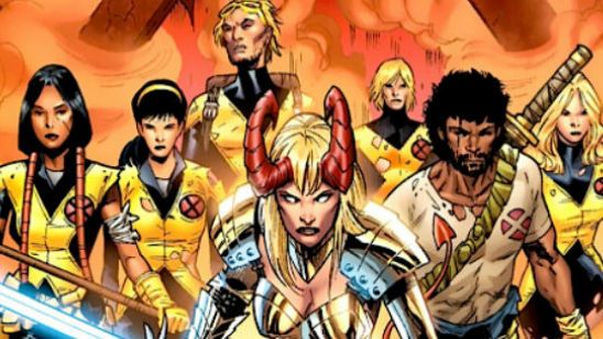 'The New Mutants': El 'spin-off' de 'X-Men' podría incluir personajes conocidos de la Patrulla X noticias imagen