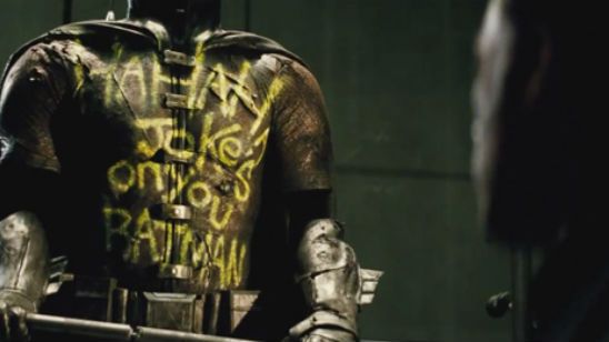 'Batman v Superman': Zack Snyder revela la historia del Robin de la película noticias imagen