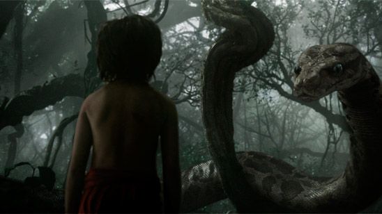 'El libro de la selva': Mowgli conoce a la sibilina Kaa en el nuevo tráiler IMAX extendido noticias imagen