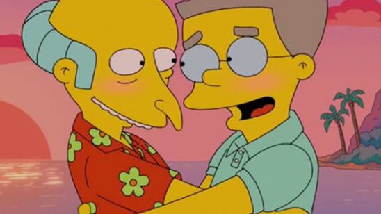 'Los Simpson' sacarán del armario a Smithers en un episodio homenaje al hijo de un guionista noticias imagen