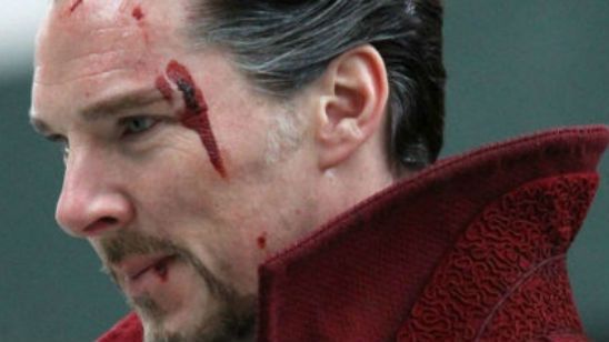 'Doctor Extraño': Nuevas imágenes y vídeo de Benedict Cumberbatch y Chiwetel Ejiofor en el rodaje de la película noticias imagen