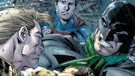 RUMOR: Batman y Wonder Woman se enfrentarán a Atlantis en 'La Liga de la Justicia: Parte 1' noticias imagen