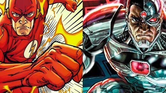 'The Flash': Cyborg podría formar equipo con el Corredor Escarlata en la película de Seth Grahame-Smith noticias imagen
