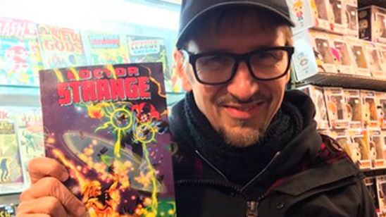 Concluye el rodaje de 'Doctor Extraño'. ¿Cómo queda la "Fase 3" de Marvel? noticias imagen