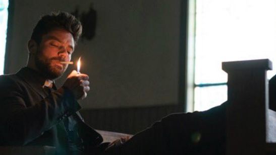 'Preacher': Nuevo teaser para la serie de AMC basada en los cómics de Garth Ennis