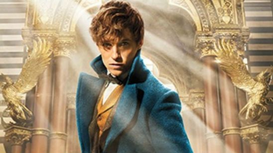 'Animales fantásticos y dónde encontrarlos': Eddie Redmayne presentará nuevo material de la película en los MTV Movie Awards noticias imagen