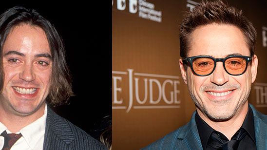 30 Imágenes de Robert Downey Jr. a lo largo de los años noticias imagen