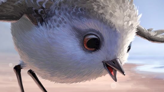 'Piper': Conoce al entrañable personaje del nuevo corto de Disney y Pixar noticias imagen