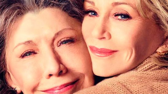 'Grace and Frankie': Póster y tráiler en español de la esperada segunda temporada noticias imagen