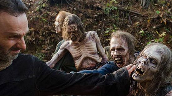 'The Walking Dead': Uno de los caminantes del final de la sexta temporada es la hermana de un famoso actor noticias imagen