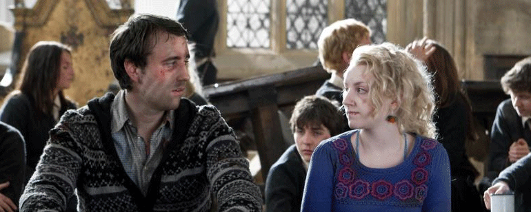 'Harry Potter': Evanna Lynch responde sobre si Neville y Luna tenían futuro juntos noticias imagen