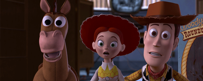 La extraña explicación de cómo 'Toy Story 2' inspiró 'Malditos vecinos 2' noticias imagen