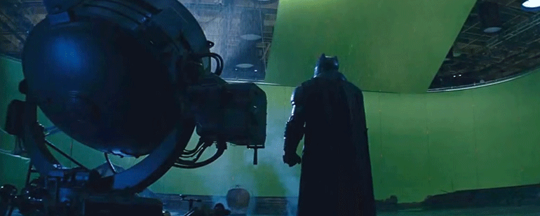'Batman v Superman': Nuevo vídeo que muestra el VFX utilizado en la película noticias imagen