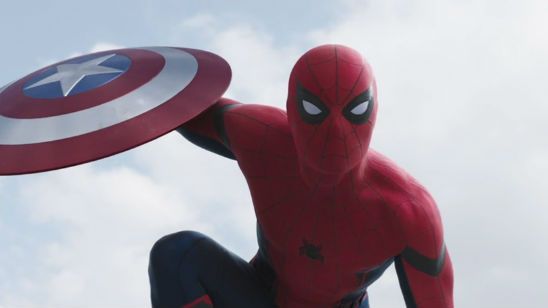 'Capitán América: Civil War': ¿Revelado el tiempo que aparece en pantalla Spider-Man? noticias imagen