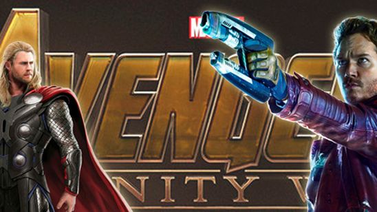 'Vengadores: Infinity War': Star-Lord y Thor aparecerán en la película noticias imagen