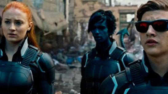 'X-Men Apocalipsis': ¡Revelado el origen del romance entre Cíclope y Jean Grey!