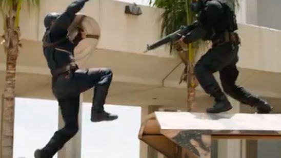 'Capitán América: Civil War': Los Nuevos Vengadores, protagonistas del último adelanto de los MTV Movie Awards noticias imagen