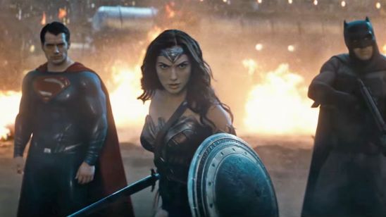 'La Liga de la Justicia: Parte 1': Revelado el director de fotografía de la película noticias imagen