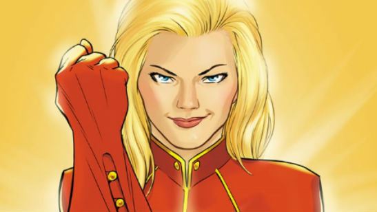 'Captain Marvel': Kevin Feige revela cuándo se anunciará el reparto de la película