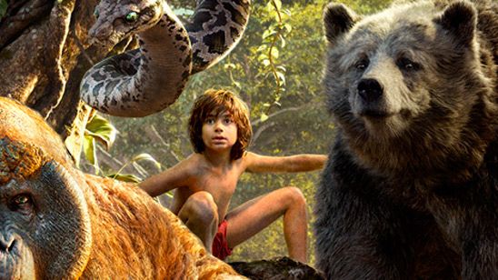 Descubre cómo se hizo 'El libro de la Selva' de Disney y conoce de cerca al rey Louie y a Kaa noticias imagen