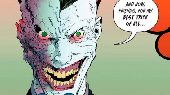 'Escuadrón Suicida': ¿Han encontrado los fans el cómic que podría haber inspirado el Joker de Jared Leto? noticias imagen