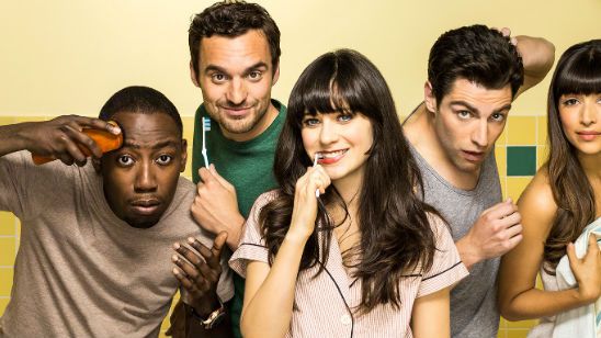 'New Girl' renueva por una sexta temporada noticias imagen