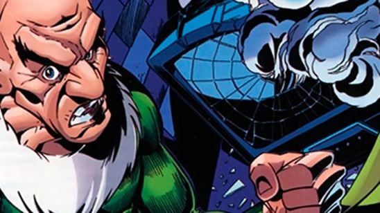 'Spider-Man: Homecoming': ¿Será El Buitre el villano principal del 'reboot'? noticias imagen