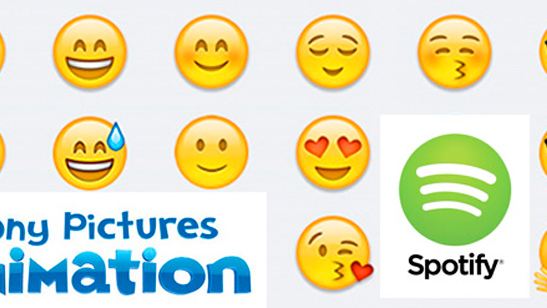 'The Emoji Movie': Sony cierra un acuerdo con Spotify para la película