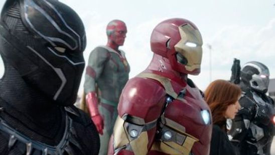 'Capitán América: Civil War': Las primeras reacciones son abrumadoramente positivas noticias imagen