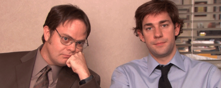'The Office': ¿Cuánto dinero ha empleado Jim en gastarle bromas a Dwight? noticias imagen
