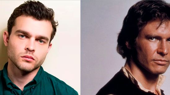 'Star Wars': Alden Ehrenreich es el favorito para interpretar al joven Han Solo noticias imagen