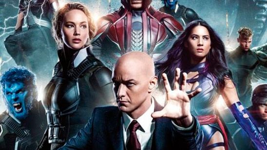 'X-Men: Apocalipsis': "Sólo los fuertes sobrevivirán" en el póster IMAX de la película noticias imagen