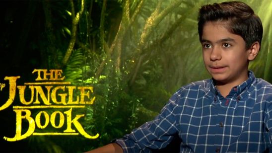 'El libro de la selva': Jon Favreau y Neel Sethi nos cuentan los detalles de la película  noticias imagen