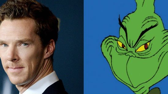 Benedict Cumberbatch prestará su voz a la película animada de El Grinch noticias imagen