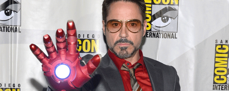 Robert Downey Jr. mantiene los rumores sobre su posible aparición en 'SpiderMan: Homecoming' noticias imagen