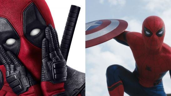 El director de 'Deadpool' quiere un 'crossover' entre el antihéroe de Marvel y Spider-Man