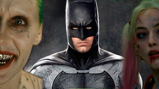 'Escuadrón Suicida': ¿Cuánto aparece Batman en la película? noticias imagen