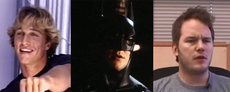 ¿Cómo son las audiciones de tus actores favoritos? 15 cintas que te lo muestran noticias imagen