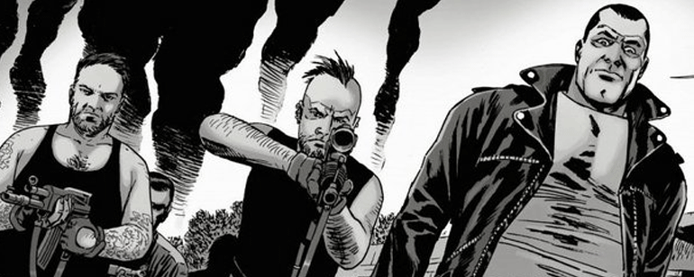 'The Walking Dead': ¿Por qué los Salvadores van siempre por delante de Rick y su grupo? noticias imagen