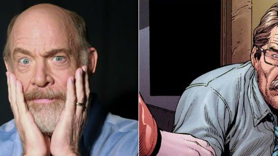 'La Liga de la Justicia': Así planea J.K. Simmons prepararse para interpretar a James Gordon noticias imagen