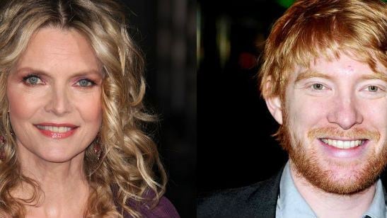 Domhnall Gleeson y Michelle Pfeiffer se unen a lo nuevo de Darren Aronofsky