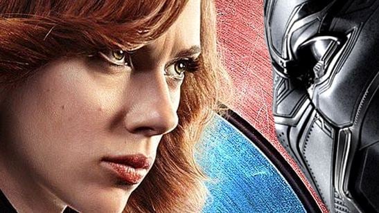 'Capitán América: Civil War': Los superhéroes, "cara a cara" en los nuevos pósters