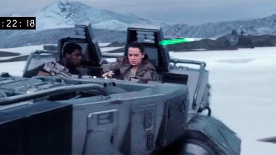 'Star Wars El despertar de la Fuerza': Primer vistazo a las escenas eliminadas que incluirá el DVD/Blu-ray noticias imagen