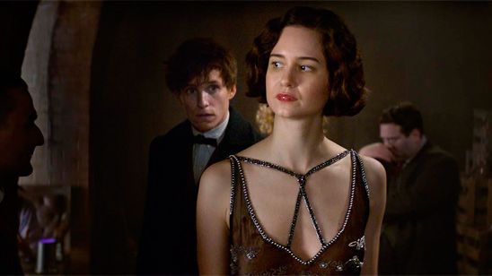 'Animales fantásticos y dónde encontrarlos': ¡J.K. Rowling ya ha visto la película! noticias imagen