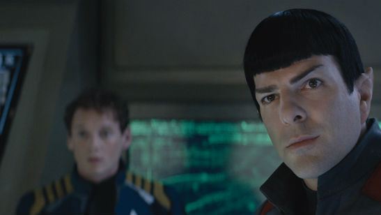 ‘Star Trek: Más allá’: Zachary Quinto compara a J.J.Abrams y Justin Lin