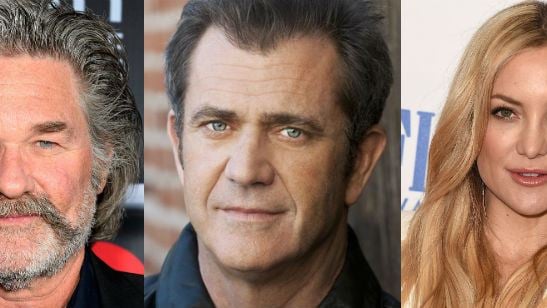 'The Barbary Coast': Mel Gibson dirigirá una nueva serie protagonizada por Kate Hudson y Kurt Russell